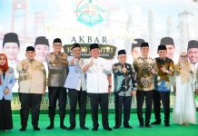 Gubernur Herman Deru: Pendidikan Al-Qur’an Berawal dari Orang Tua, 10.000 Santri BKPRMI Diwisuda