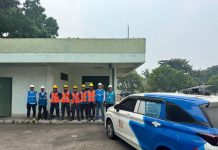 PLN UID S2JB Sukses Kawal Kunjungan Presiden Prabowo di Sumsel dengan Listrik Tanpa Kedip
