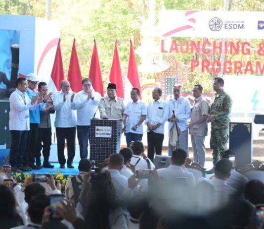 PLTS 100 GWp Diluncurkan, PLN Siap Dukung Akselerasi Pengembangan EBT Menuju Swasembada Energi
