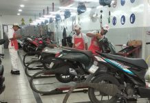 Gebyar Kejutan AHASS, Astra Motor Sumsel Apresiasi Konsumen yang Rutin Merawat Motor