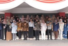 Komitmen Wujudkan Respectful Workplace, Kilang Plaju Bersama Ditres PPA-PPO Polda Sumsel Gelar Edukasi Pencegahan Kekerasan Perempuan dan Anak Berbasis Pendekatan Keluarga