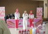 Lidyawati Cik Ujang Beri Semangat Peserta Lomba Masak: Masakan Lezat Cermin Cinta Keluarga