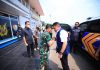 Gubernur Herman Deru Bergerak Cepat Tangani Karhutla Sumsel, Pantau OMC hingga Patroli Udara