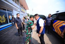 Gubernur Herman Deru Bergerak Cepat Tangani Karhutla Sumsel, Pantau OMC hingga Patroli Udara