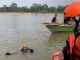 PEMUDA TERSERET ARUS SAAT BERENANG DI SUNGAI OGAN, BASARNAS TERJUNKAN TIM RESCUE