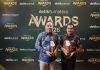 Cik Ujang Terima Detik Sumatera Awards 2026, Program 100 Ribu Sultan Muda Raih Penghargaan