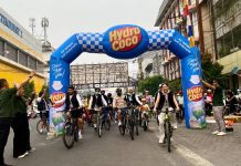 Global Radio 101.0 FM dan Ayola Sentosa Hotel Palembang Gelar “AYOLA BUDAK BIKE BIKE 2026”