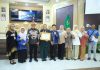 Sekda Edward Candra Apresiasi Kelulusan Peserta PKN Tk II Angkatan V, Tony Kurniawan Raih Predikat Peserta Terbaik
