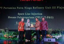 Menjawab Tantangan dengan Inovasi, Kilang Plaju Raih Enam Penghargaan EPSA 2026