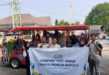 Belajar dari UMKM Berizin BPOM, Cahaya Preneur Binaan YBM PLN UP3 Bengkulu Dorong Pelaku Usaha Bengkulu Naik Kelas