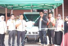 PLN Dorong Ekonomi Sirkular di Palembang lewat Gerobak Listrik GEMPITA