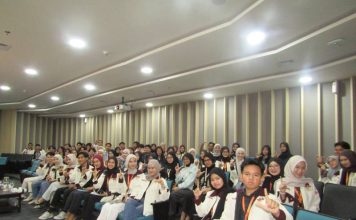 OJK Sumsel Dukung GACOR 1.0, Dorong Kolaborasi Komunitas Pemuda
