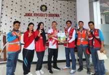 Di Balik Semarak Kemerdekaan RI, Petugas PLN UID S2JB Siaga Jaga Listrik Tetap Andal