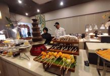 Harper Palembang Hadirkan “East Meet West”, Sensasi All You Can Eat Lunch dengan Perpaduan Cita Rasa Timur dan Barat
