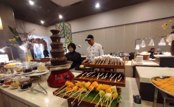 Harper Palembang Hadirkan “East Meet West”, Sensasi All You Can Eat Lunch dengan Perpaduan Cita Rasa Timur dan Barat
