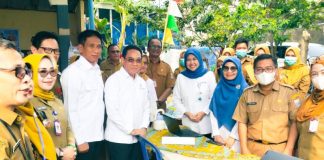 BPJS Kesehatan Cabang Palembang Pastikan Data Peserta Terhubung dalam Integrasi Skrining TB Program Cek Kesehatan Gratis (CKG)