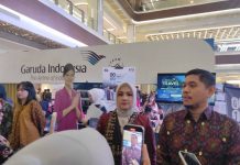 GARUDA INDONESIA TRAVEL FAIR 2026 DI PALEMBANG MULAI HARI INI, 390 RIBU KURSI DOMESTIK DAN INTERNASIONAL SIAP DIBURU