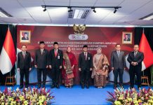 PERKUAT KINERJA ORGANISASI, OJK LANTIK PEJABAT BARU