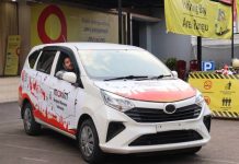 Semarak HUT ke-81 RI, Maxim Gratiskan Perjalanan dengan 81 Mobil Berdekorasi Merah Putih di 19 Kota Indonesia