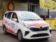 Semarak HUT ke-81 RI, Maxim Gratiskan Perjalanan dengan 81 Mobil Berdekorasi Merah Putih di 19 Kota Indonesia