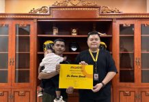 Mencari Nafkah dengan Jadwal Fleksibel: Ketika Menjadi Mitra Pengemudi Maxim Membantu Seorang Ayah Tunggal Tetap Mengasuh Buah Hatinya