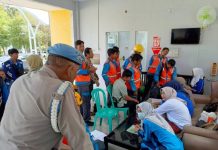 Personel Sehat, Layanan Andal: PLN Perkuat Lingkungan Kerja Aman dan Produktif di Bengkulu