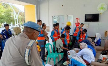 Personel Sehat, Layanan Andal: PLN Perkuat Lingkungan Kerja Aman dan Produktif di Bengkulu