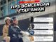 Honda Sumsel Bagikan Tips Aman Berboncengan untuk Tingkatkan Keselamatan Berkendara