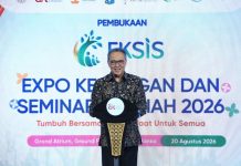OJK DORONG PENGUATAN LITERASI DAN INKLUSI KEUANGAN SYARIAH MELALUI EKSIS 2026