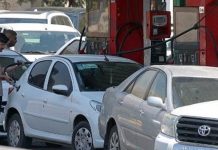 Antrean Warga Iran di Pom Bensin Imbas Sanksi Baru dari AS