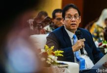 Purbaya Janji Ekonomi Tahun Ini Tumbuh Dekati 6%