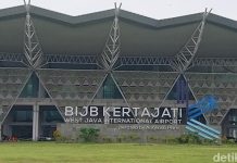 Kemhan Siapkan Bandara Kertajati Jadi Pangkalan Pesawat Tempur TNI AU