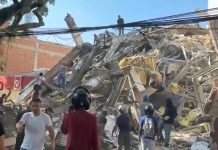 Terus Bertambah, Korban Tewas Gempa Dahsyat M 7,4 Kolombia Jadi 265 Orang