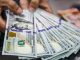 Dolar AS Turun Tipis ke Rp 17.691