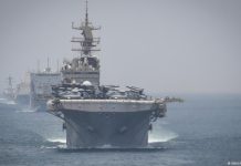 Eritrea Intip Peluang di Laut Merah sebagai Alternatif Selat Hormuz