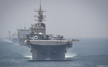 Eritrea Intip Peluang di Laut Merah sebagai Alternatif Selat Hormuz