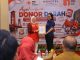 PMI Palembang bersama Novotel Hotel gelar donor darah HUT RI ke 81, 200 kantong terkumpul dalam 30 menit