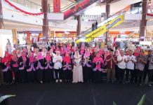 IPEMI Palembang Gelar Lomba Puisi dan Pantun Muslimah, Semarakkan HUT ke-81 RI