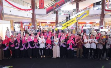 IPEMI Palembang Gelar Lomba Puisi dan Pantun Muslimah, Semarakkan HUT ke-81 RI