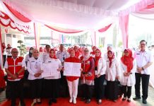 Dinas Koperasi dan UKM Palembang Gelar Donor Darah, Wujudkan Semangat Kemerdekaan dengan Aksi Kemanusiaan