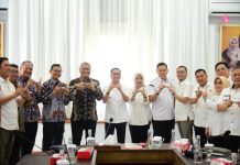 BPKP Fokus Lima Sektor, Ratu Dewa Minta OPD Palembang Perkuat Perencanaan