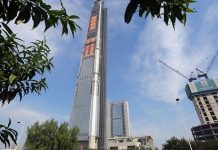 Gedung 600 Meter di China Ini Bakal Punya Lift Tertinggi di Dunia