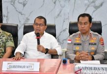 Gubernur NTT Ungkap Utara Flores Paling Terdampak Gempa M 7
