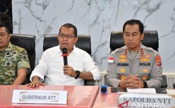 Gubernur NTT Ungkap Utara Flores Paling Terdampak Gempa M 7
