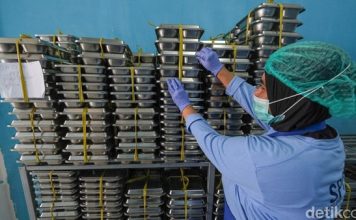 Harga Emas Hari Ini Naik Rp 10.000/Gram