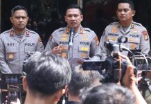 Polda Metro dan Kodam Jaya Apel Kesiapan Pelayanan Masyarakat di DPR-Monas