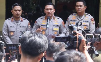 Polda Metro dan Kodam Jaya Apel Kesiapan Pelayanan Masyarakat di DPR-Monas