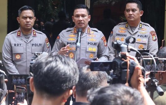 Polda Metro dan Kodam Jaya Apel Kesiapan Pelayanan Masyarakat di DPR-Monas