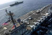 Kabar Kesehatan Mental Awak USS Abraham Lincoln yang 200 Hari Berlayar