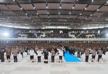 Kapolri Harap Garda Satya NKRI Jaga Kamtibmas dan Dukung Program Pemerintah